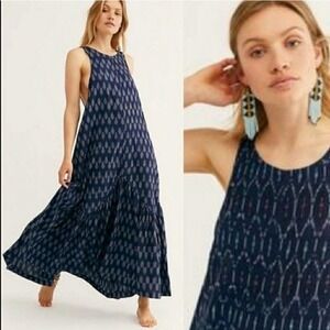 Free People One Love Prairie Maxi Dress